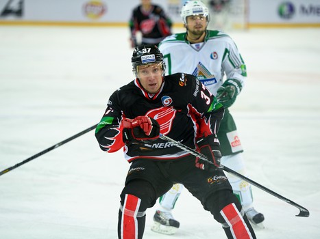 30.10.2013 "АВангард" - "Салават Юлаев"