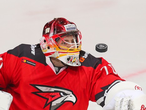 15.01.2019. «Авангард» - «Салават Юлаев» 5:4 Б