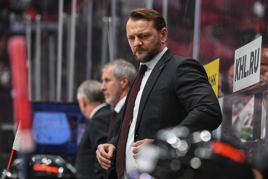 10.11.2025. «Авангард» - СКА 0:1