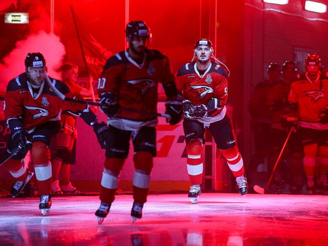 29.03.2019. «Авангард» - «Салават Юлаев» 4:3 ОТ