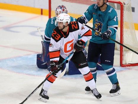 07.08.2021. «Сочи» - «Авангард» 0:2