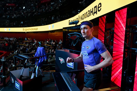 «Авангард» - «Трактор» 1:0. Вокруг матча