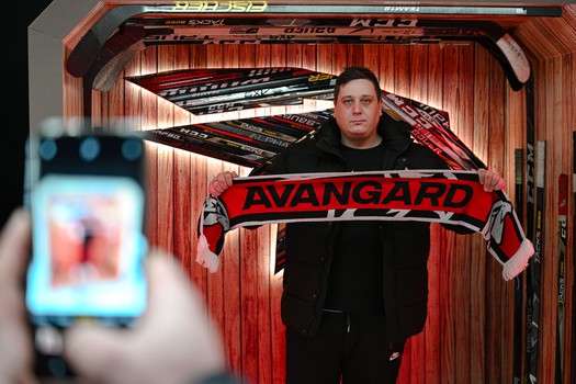 «Авангард» - «Ак Барс» 2:5. Вокруг матча