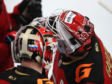 10.10.2020. «Авангард» - «Сибирь» 4:0