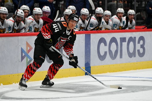 04.12.2025. «Авангард» - ХК «Сочи» 5:2