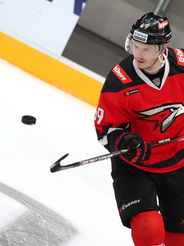 12.10.2019. «Авангард» - «Динамо» Рига 4:1