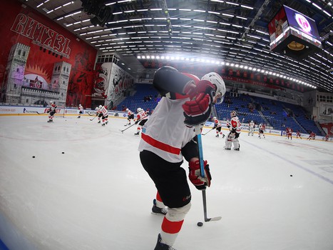 21.01.2020. «Витязь» - «Авангард» 1:2 Б