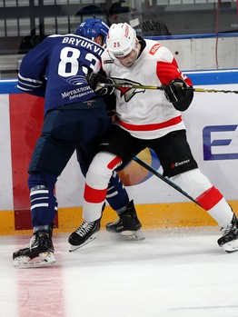 29.10.2019. «Динамо» Мск - «Авангард» 1:0