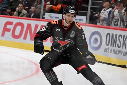 01.04.2026. «Авангард» - «Нефтехимик» 4:3 OT