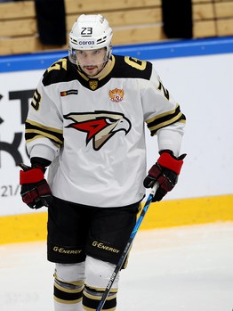 05.11.2021. «Салават Юлаев» - «Авангард» 2:4