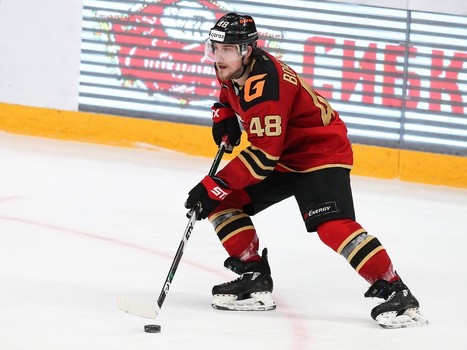 31.01.2021. «Авангард» - «Локомотив» 4:2