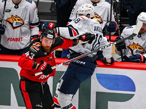 17.02.2024. «Авангард» - «Металлург» 3:0