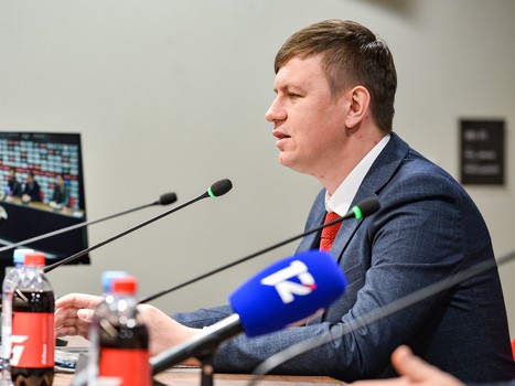 «Авангард» и «Лига Спорта» запускают проект сети франшиз хоккейной школы