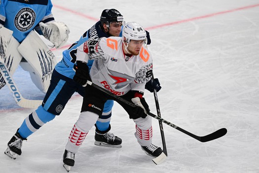 16.12.2025. «Сибирь» - «Авангард» 4:2