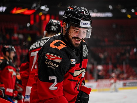 21.04.2025. «Авангард» - «Локомотив» 3:0