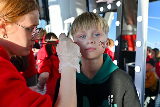 «Авангард» - «Северсталь» 3:4 Б. Вокруг матча