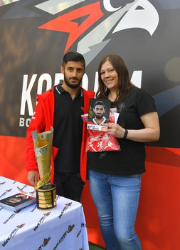 «Авангард» на на SIBBEERFEST 2019