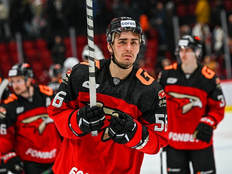 22.02.2024. «Авангард» - «Лада» 2:3 ОТ