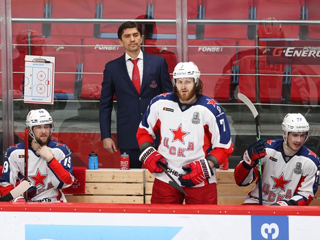 24.04.2021. Финал Кубка Гагарина, 4 матч. «Авангард» - ЦСКА 4:3 ОТ