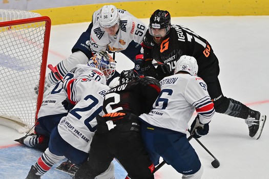 27.02.2026. «Авангард» - «Металлург» 3:2 ОТ