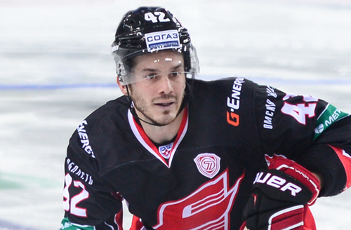 Чед Коларик: "Находим свою "химию" с Поповым и Пережогиным"