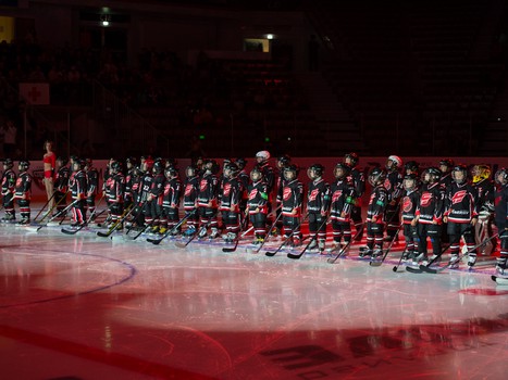 "Территория Авангарда". Часть 2. Презентация команды