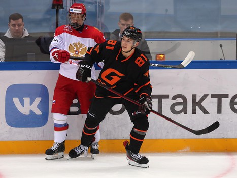 04.08.2021. «Авангард» - Олимпийская сборная России 5:1