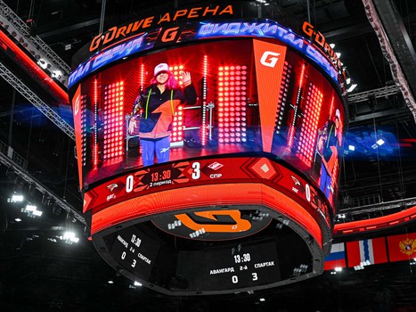 08.02.2024. «Авангард» - «Спартак» 3:5