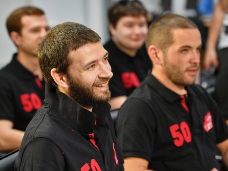 Съемки "Охоты на комментатора": день за днем