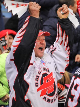 22.10.2016. "Авангард" - СКА 2:3 Б