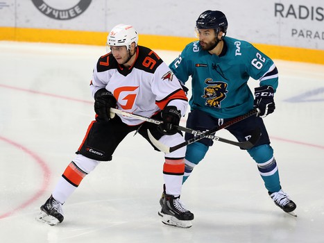 07.08.2021. «Сочи» - «Авангард» 0:2