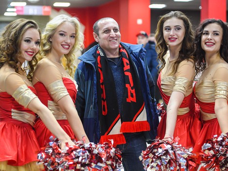 30.12.2018. «Авангард» - «Барыс» 4:3 Б