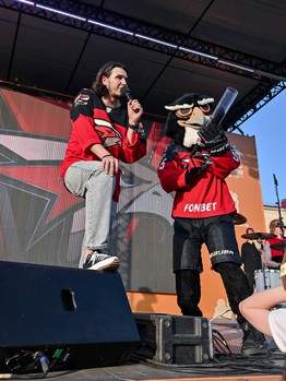 Вечеринка Буэнос Летос в День России