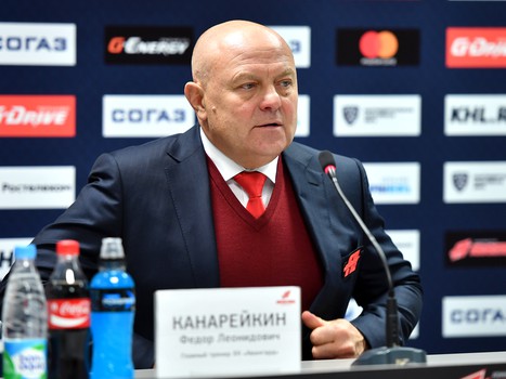 06.10.2016. "Авангард" - "Сибирь" 2:1 Б