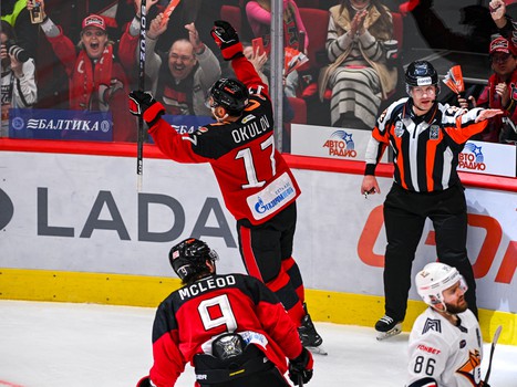 30.03.2025. «Авангард» - «Металлург» 2:1 ОТ