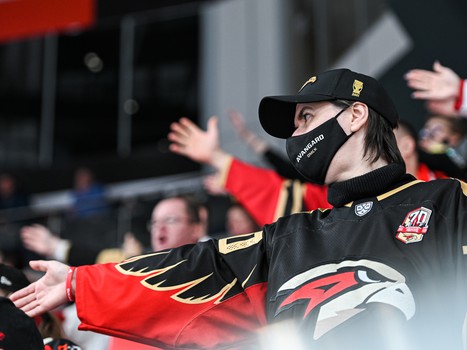 «Авангард» - «Торпедо» 3:2 ОТ. Вокруг матча