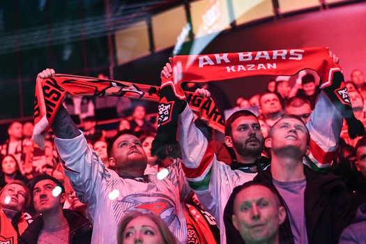 06.01.2026. «Ак Барс» - «Авангард» 1:2