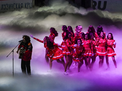 «Авангард» - «Сибирь» 7:2. Вокруг матча