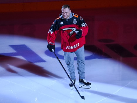 Закрытие сезона 2024/25 на G-Drive Арене