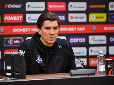 21.04.2025. «Авангард» - «Локомотив» 3:0