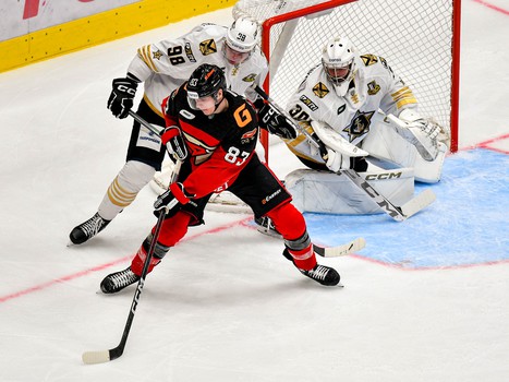 14.09.2023. «Авангард» - «Адмирал» 4:3 ОТ