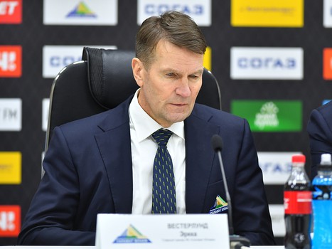 14.03.2018. "Салават Юлаев" - "Авангард" 3:2 ОТ