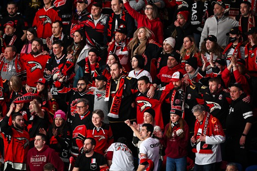 21.01.2024. «Локомотив» - «Авангард» 4:1