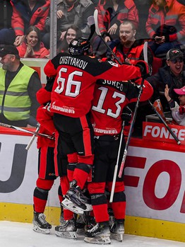 16.03.2024. «Авангард» - «Локомотив» 1:2 2ОТ