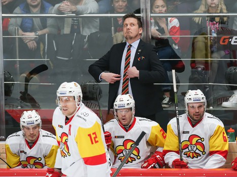 21.02.2020. «Авангард» - «Йокерит» 1:2 Б