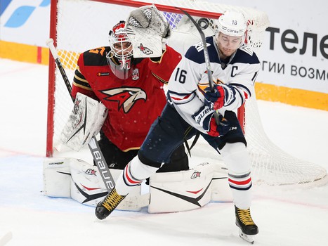 27.09.2020. «Авангард» - «Металлург» Мг 2:0