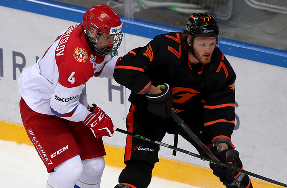 Sochi Hockey Open, матч №1: 3 августа, 15:00 (омск.вр.) Олимпийская сборная России - «Авангард»