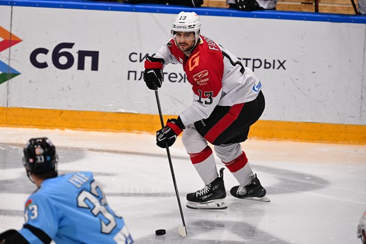 02.02.2025. «Динамо» Мн - «Авангард» 4:5 Б