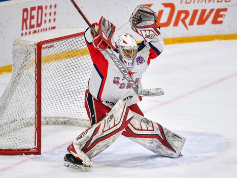 Заключительный день финала Первенства ЮХЛ в Омске