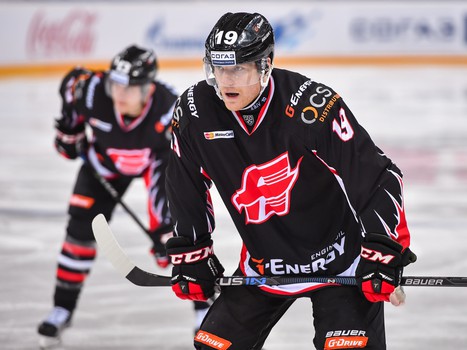 27.09.2016. "Авангард" - "Металлург" Мг 0:3